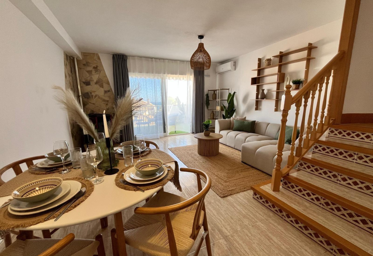Rynek wtórny · terraced house · Dehesa de campoamor · Campoamor