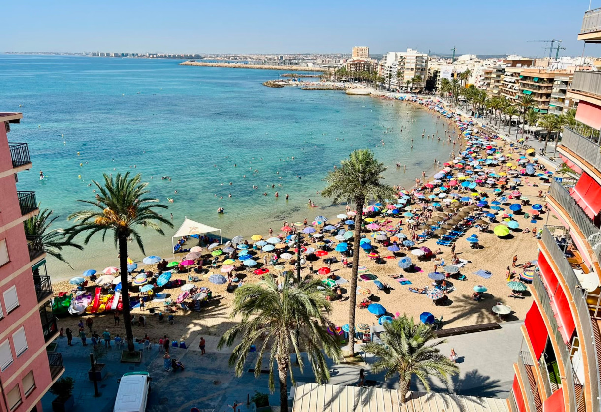 Rynek wtórny · APARTAMENTO · Torrevieja · Playa de los Locos