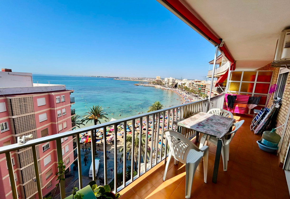 Rynek wtórny · APARTAMENTO · Torrevieja · Playa de los Locos