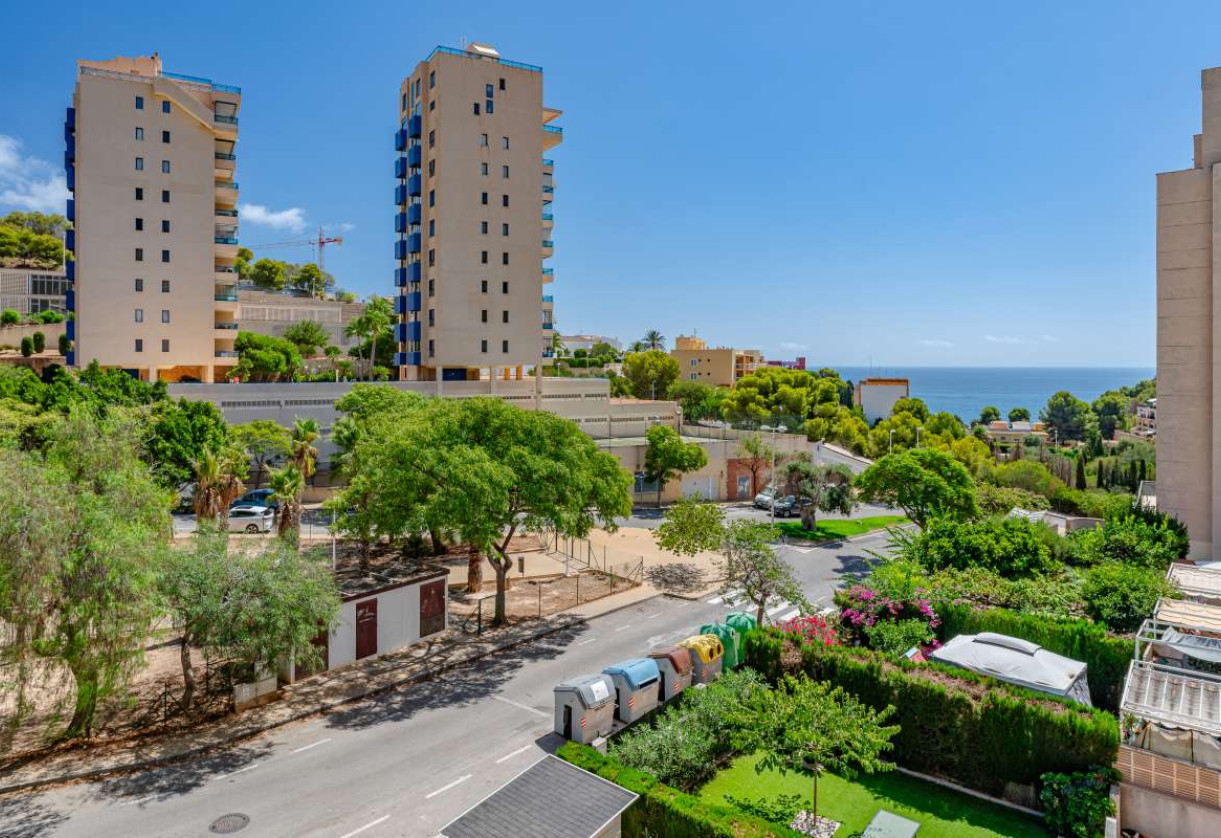 Sale · Apartment · Calpe