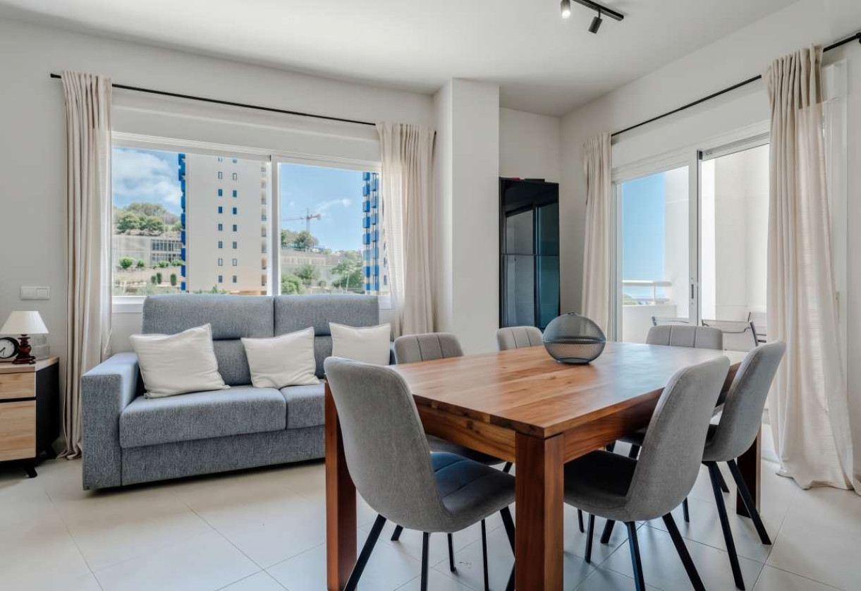 Sale · Apartment · Calpe