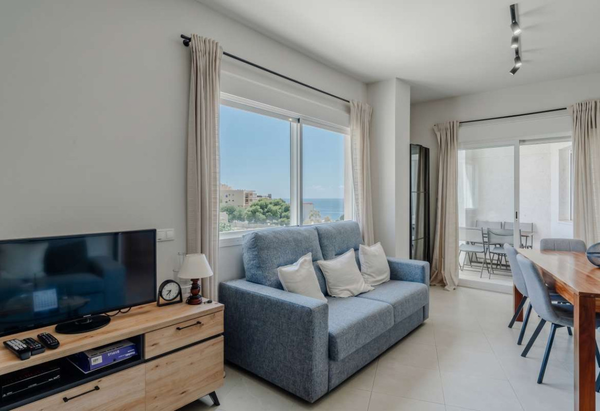 Sale · Apartment · Calpe