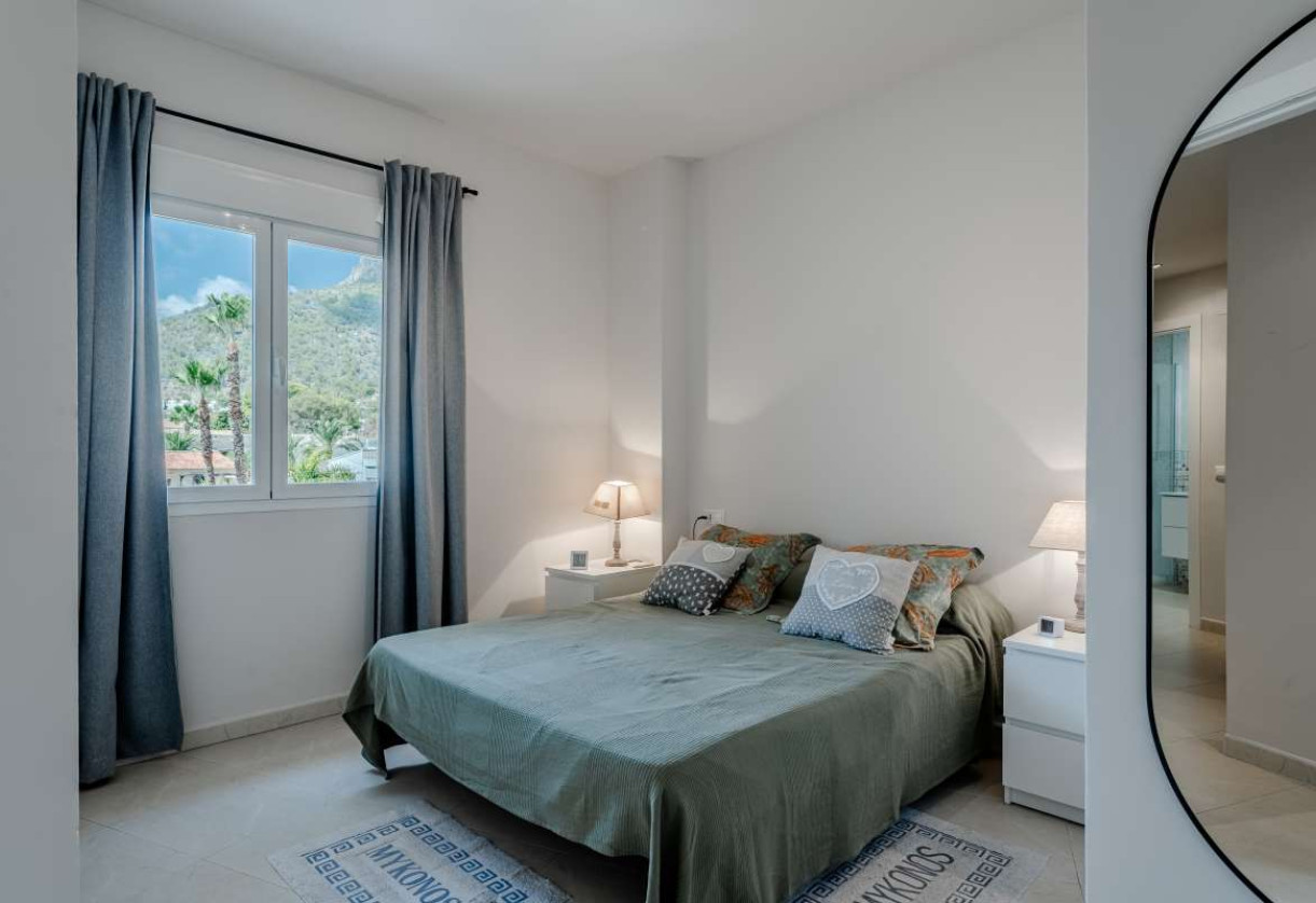 Sale · Apartment · Calpe