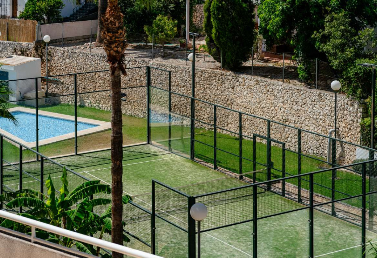 Sale · Apartment · Calpe