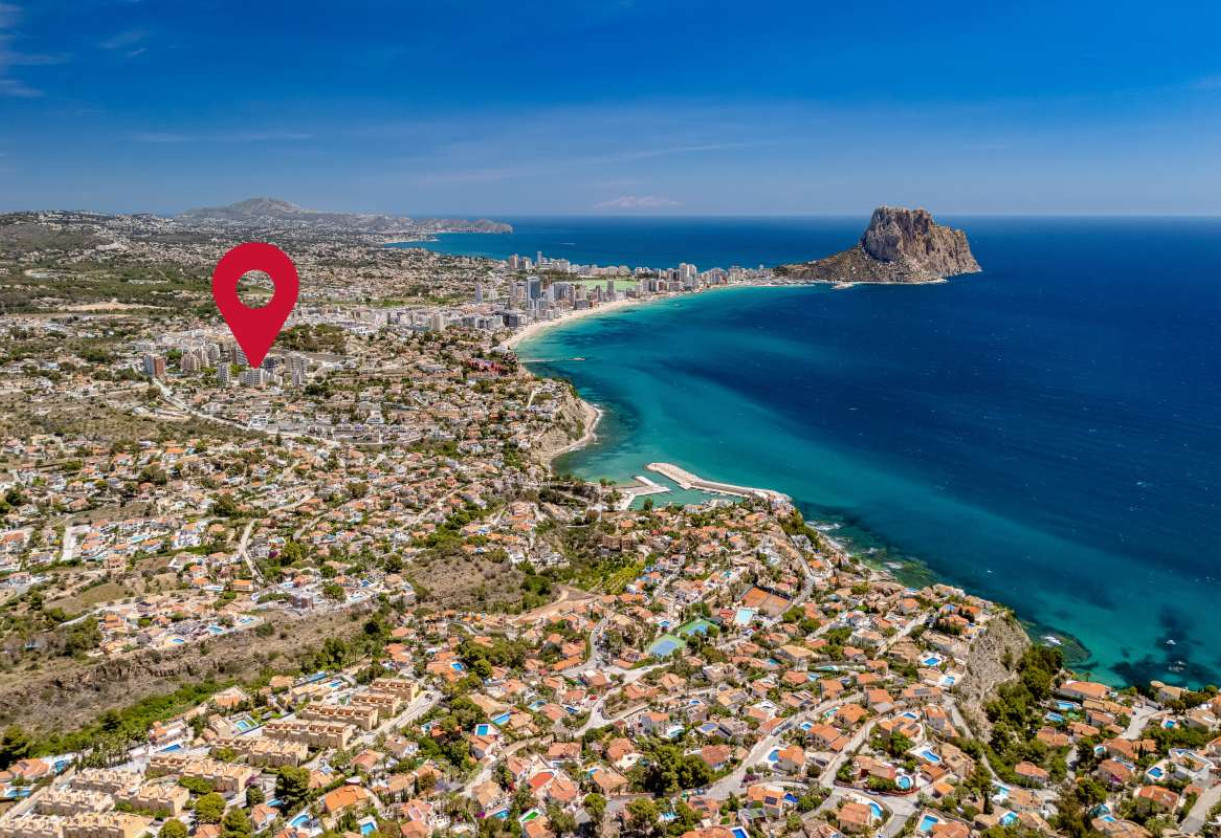 Sale · Apartment · Calpe