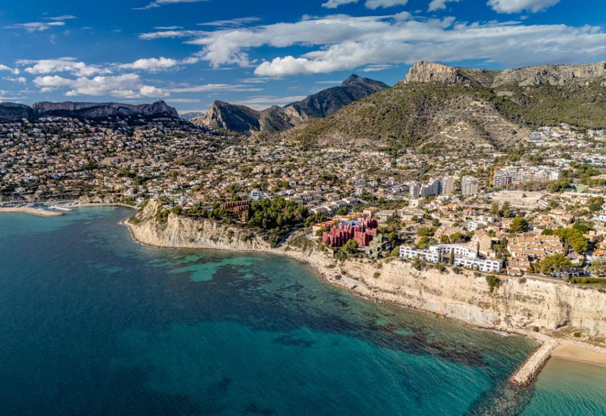Sale · Apartment · Calpe