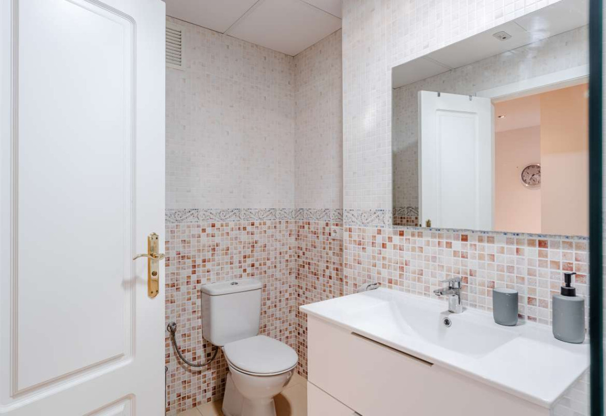 Sale · Apartment · Calpe