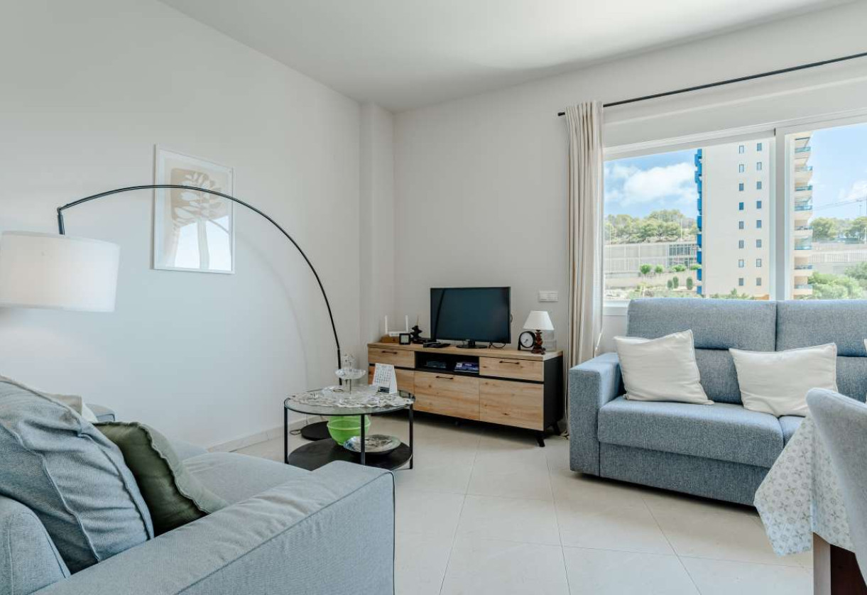 Sale · Apartment · Calpe