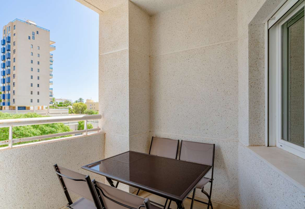 Sale · Apartment · Calpe