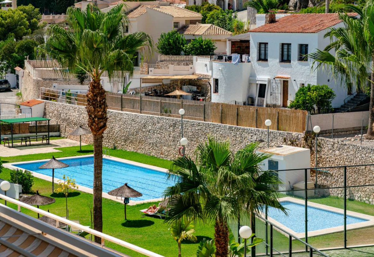 Sale · Apartment · Calpe