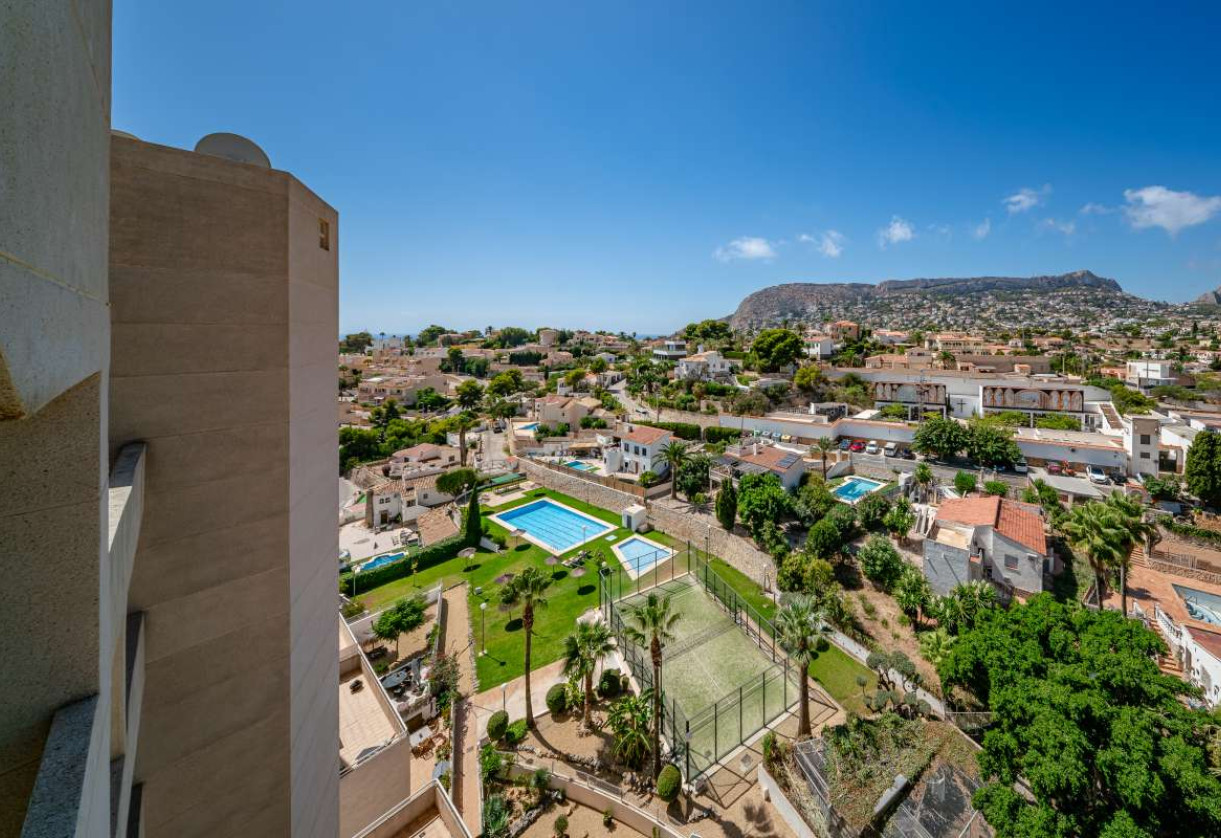 Sale · Apartment · Calpe