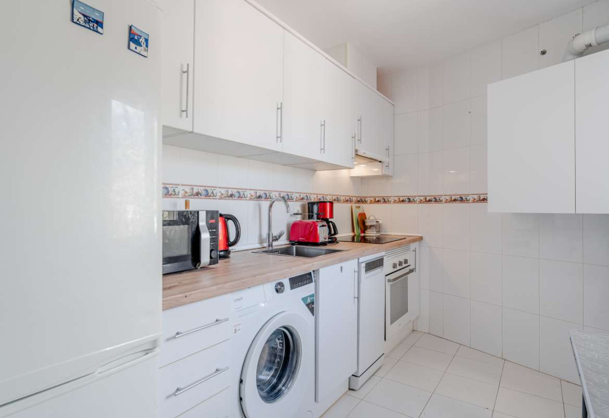 Sale · Apartment · Calpe