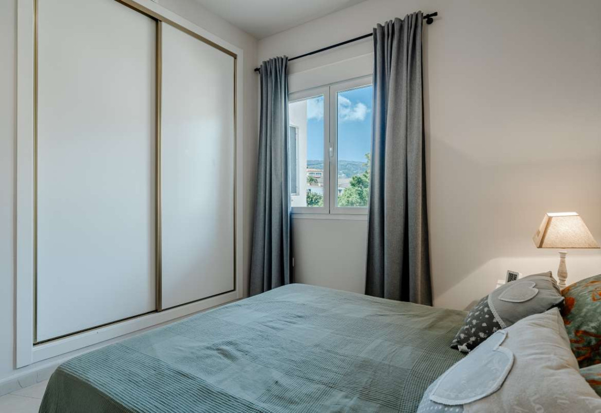 Sale · Apartment · Calpe