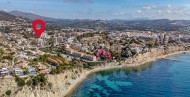 Sale · Apartment · Calpe