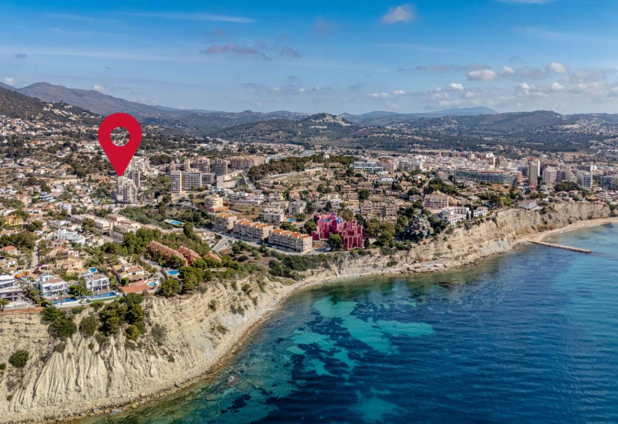 Sale · Apartment · Calpe
