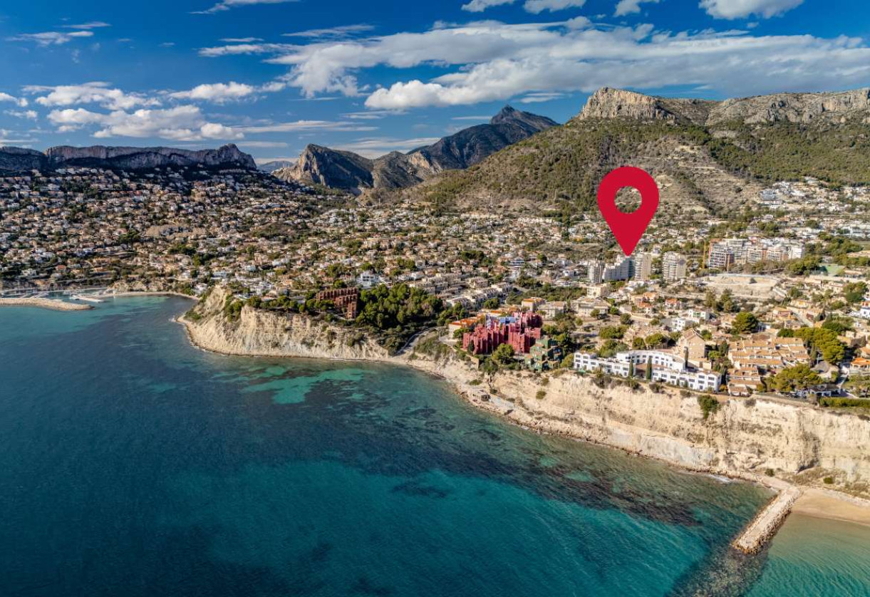 Sale · Apartment · Calpe