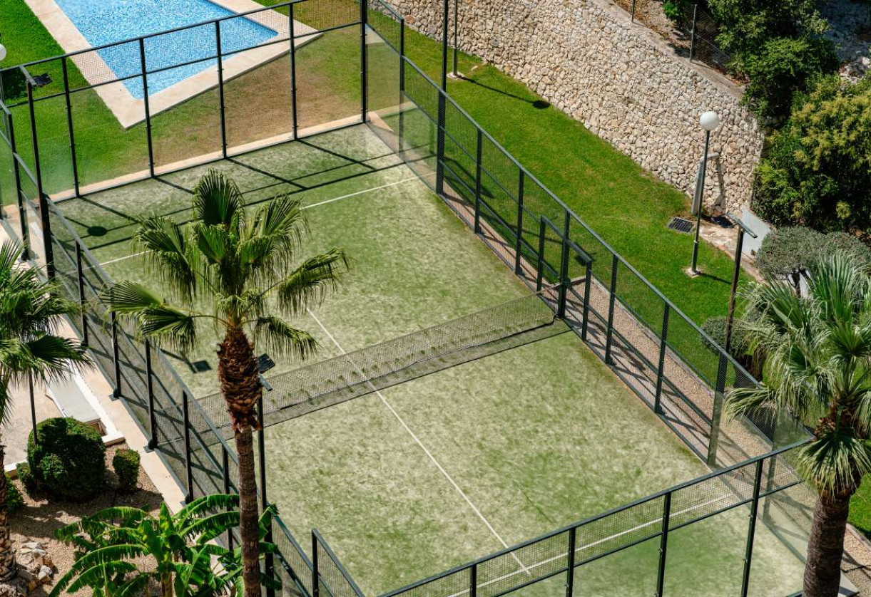 Sale · Apartment · Calpe