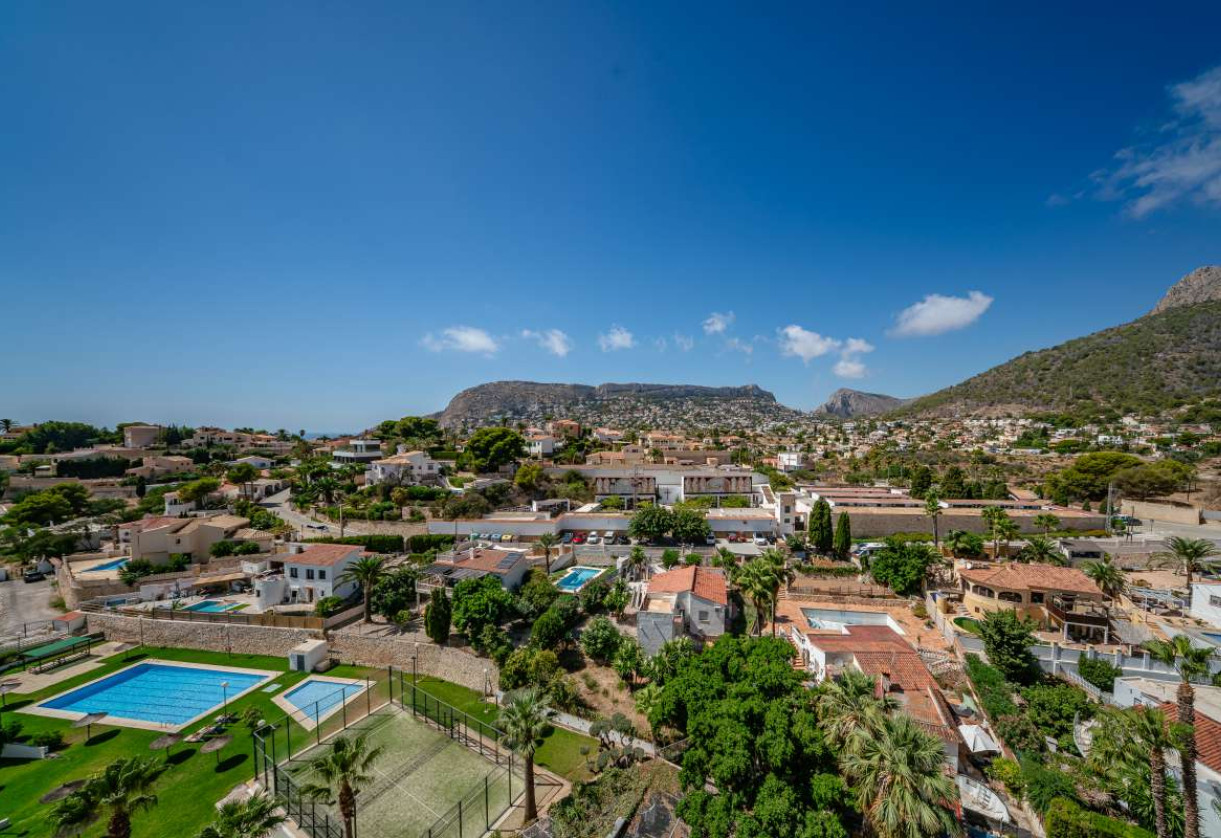 Sale · Apartment · Calpe