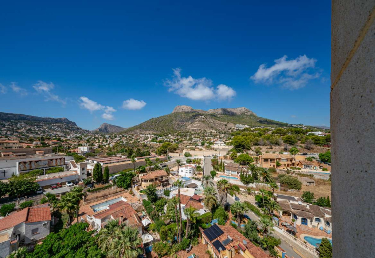Sale · Apartment · Calpe
