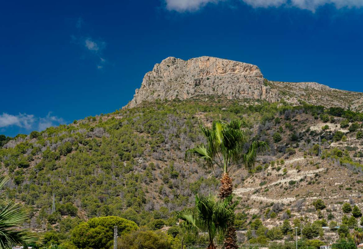 Sale · Apartment · Calpe