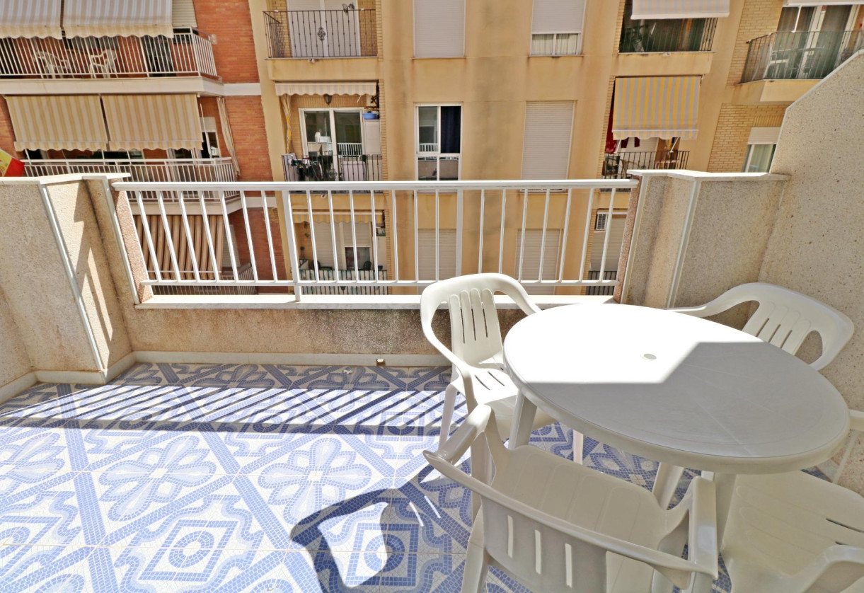 Rynek wtórny · Apartment · Torrevieja · Playa del cura