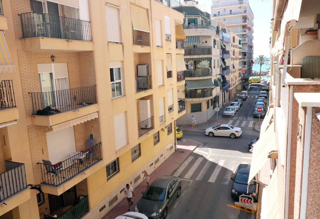 Rynek wtórny · Apartment · Torrevieja · Playa del cura