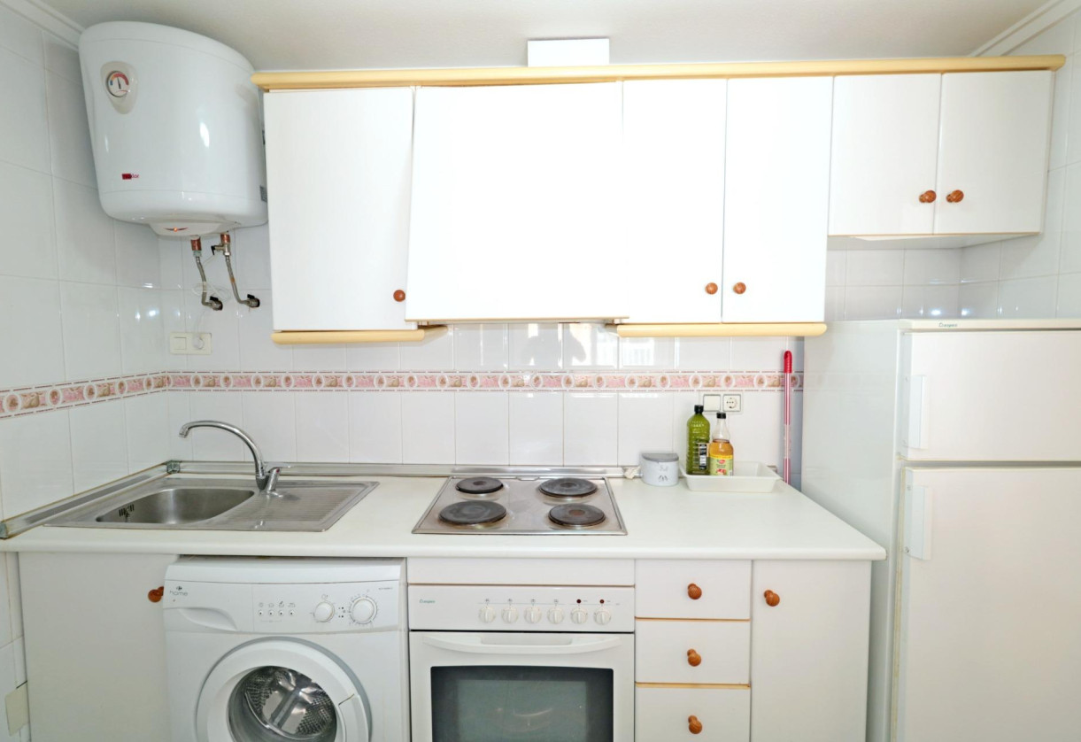 Rynek wtórny · Apartment · Torrevieja · Playa del cura