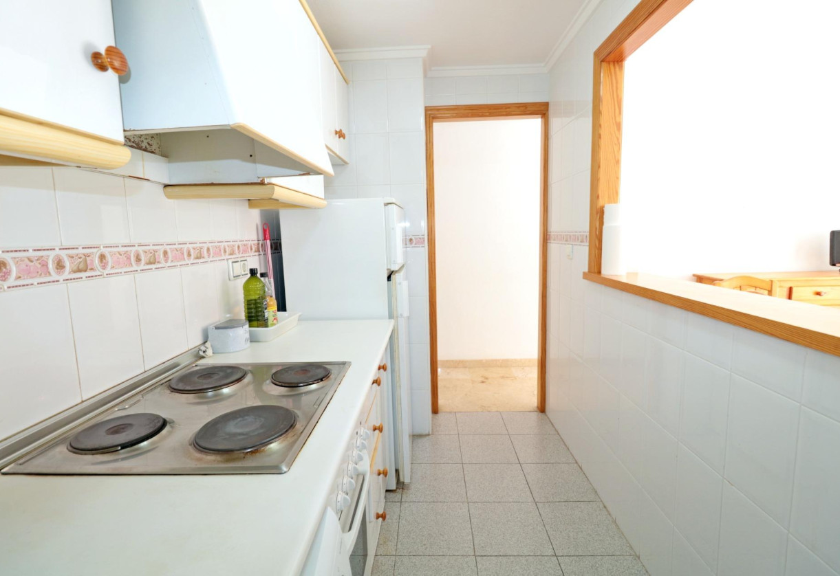 Rynek wtórny · Apartment · Torrevieja · Playa del cura