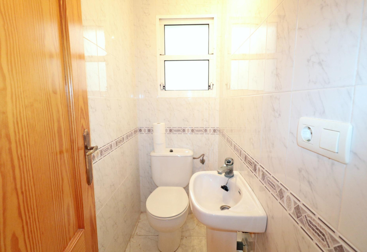 Rynek wtórny · Apartment · Torrevieja · Playa del cura