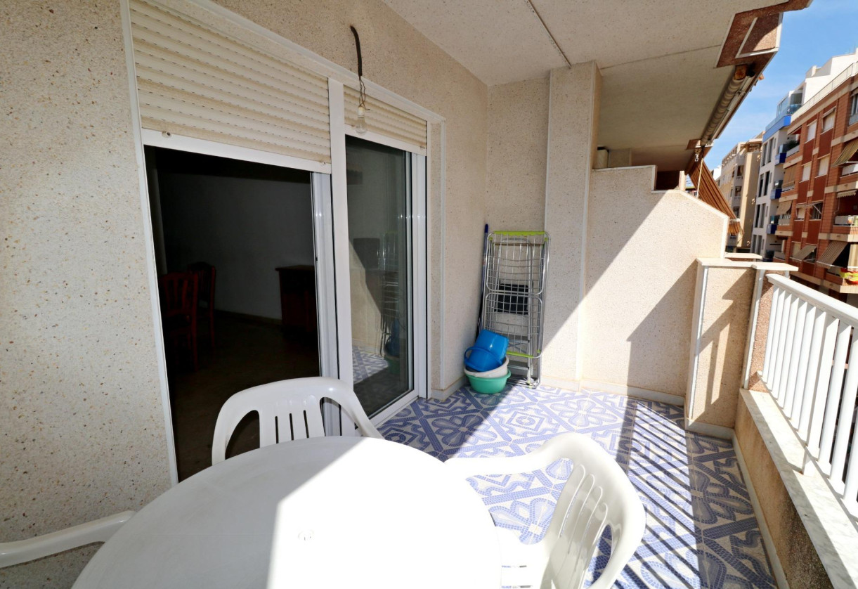 Rynek wtórny · Apartment · Torrevieja · Playa del cura