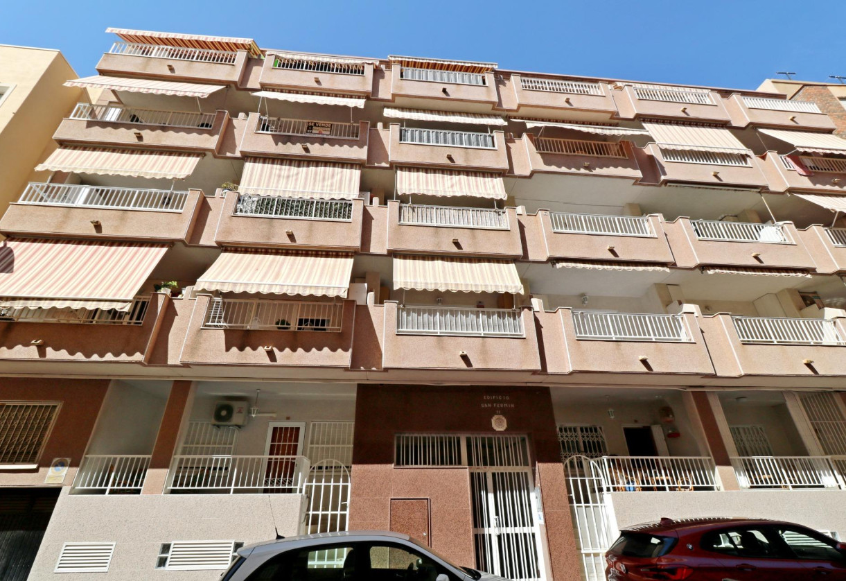 Rynek wtórny · Apartment · Torrevieja · Playa del cura