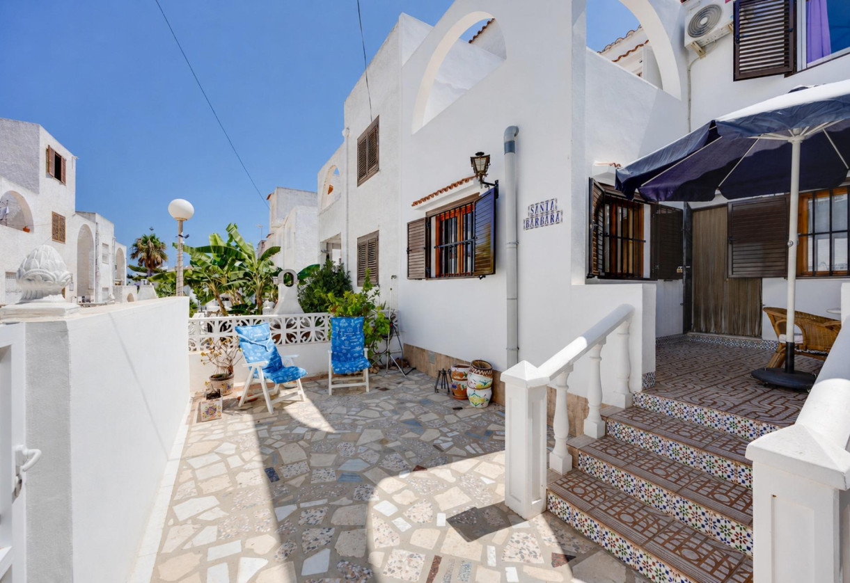 Rynek wtórny · Villa · Torrevieja · Calas blanca
