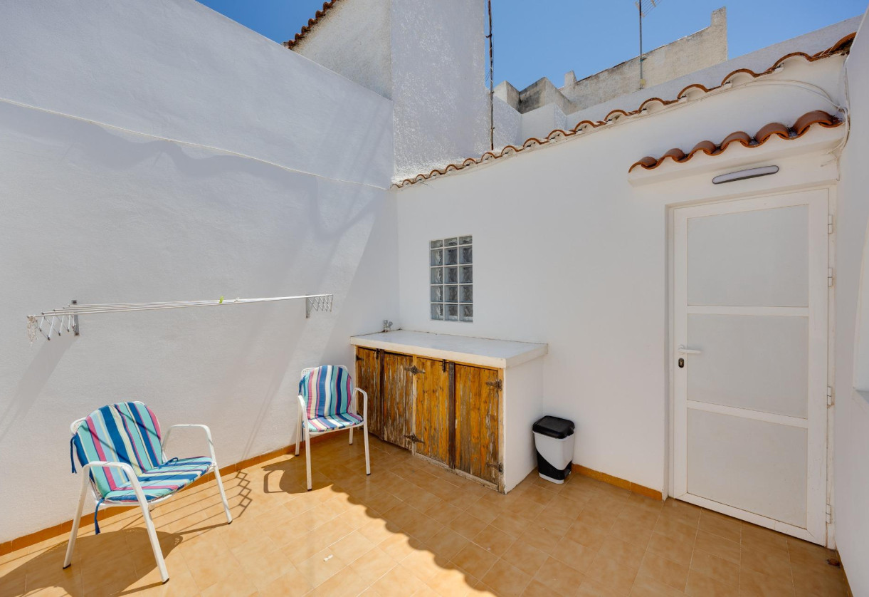 Rynek wtórny · Villa · Torrevieja · Calas blanca