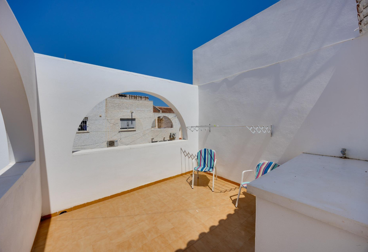 Rynek wtórny · Villa · Torrevieja · Calas blanca