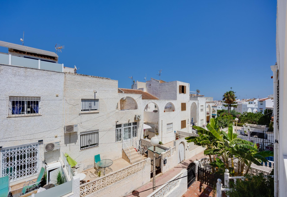 Rynek wtórny · Villa · Torrevieja · Calas blanca