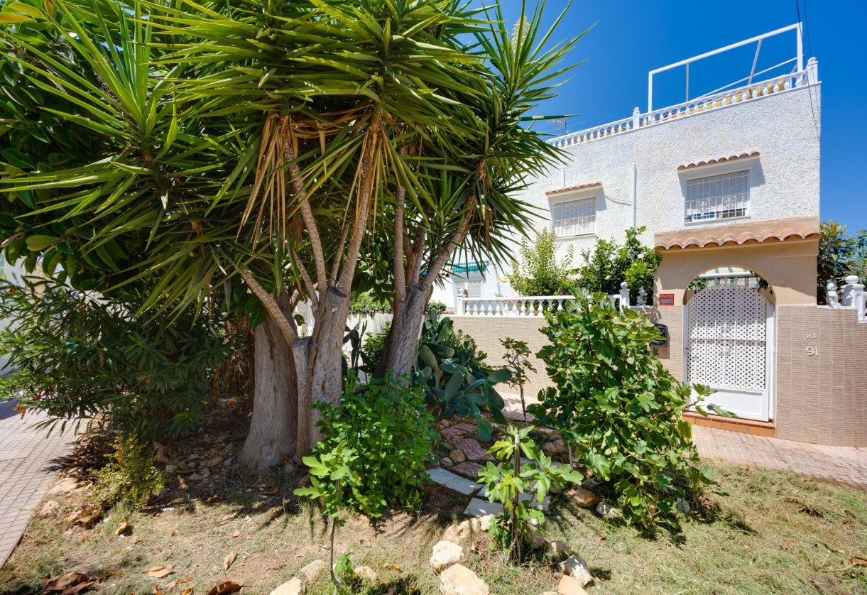 Rynek wtórny · Villa · Torrevieja · Calas blanca