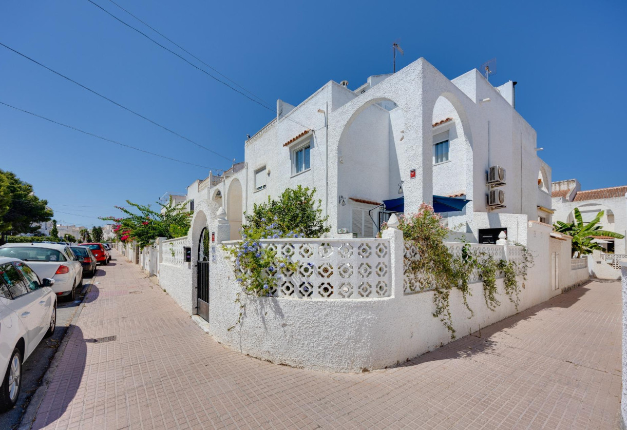 Rynek wtórny · Villa · Torrevieja · Calas blanca