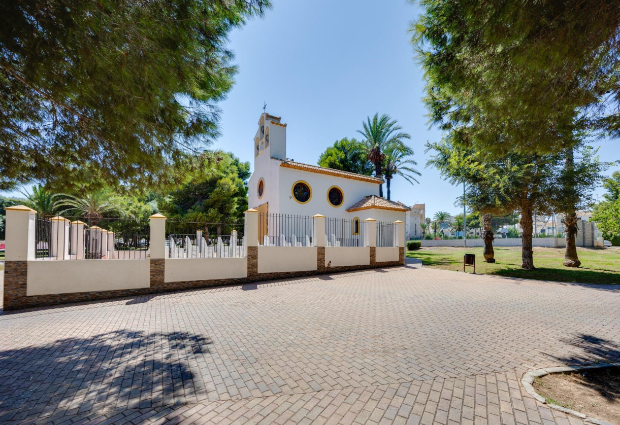 Rynek wtórny · Villa · Torrevieja · Calas blanca