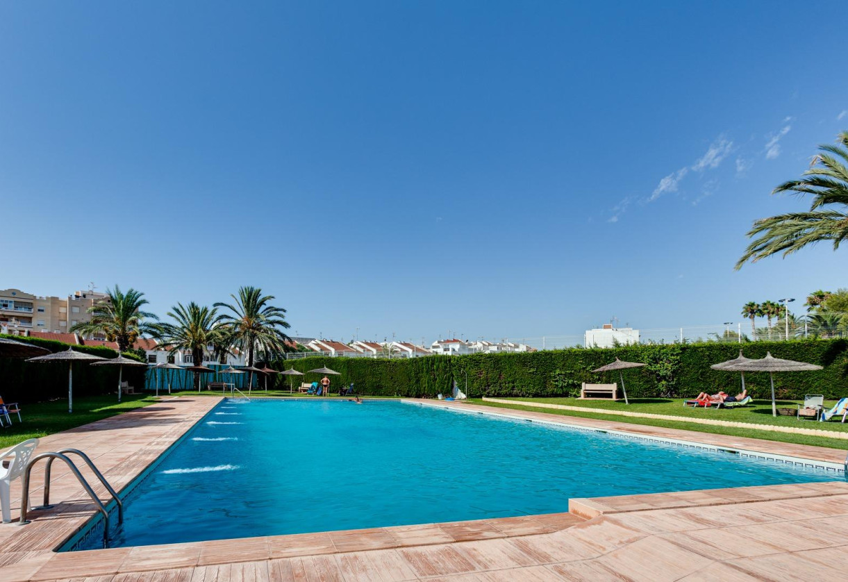 Rynek wtórny · Villa · Torrevieja · Calas blanca