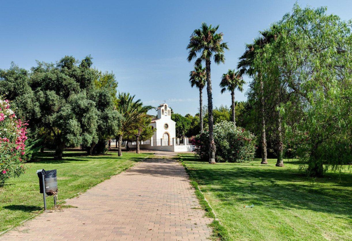 Rynek wtórny · Villa · Torrevieja · Calas blanca