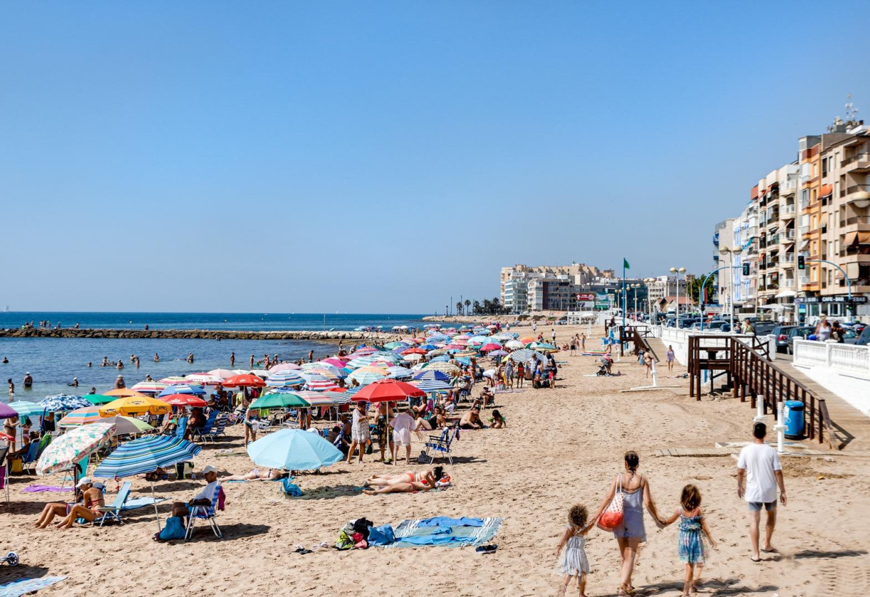 Rynek wtórny · Villa · Torrevieja · Calas blanca