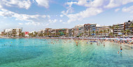 Rynek wtórny · Villa · Torrevieja · Calas blanca