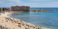 Rynek wtórny · Villa · Torrevieja · Calas blanca