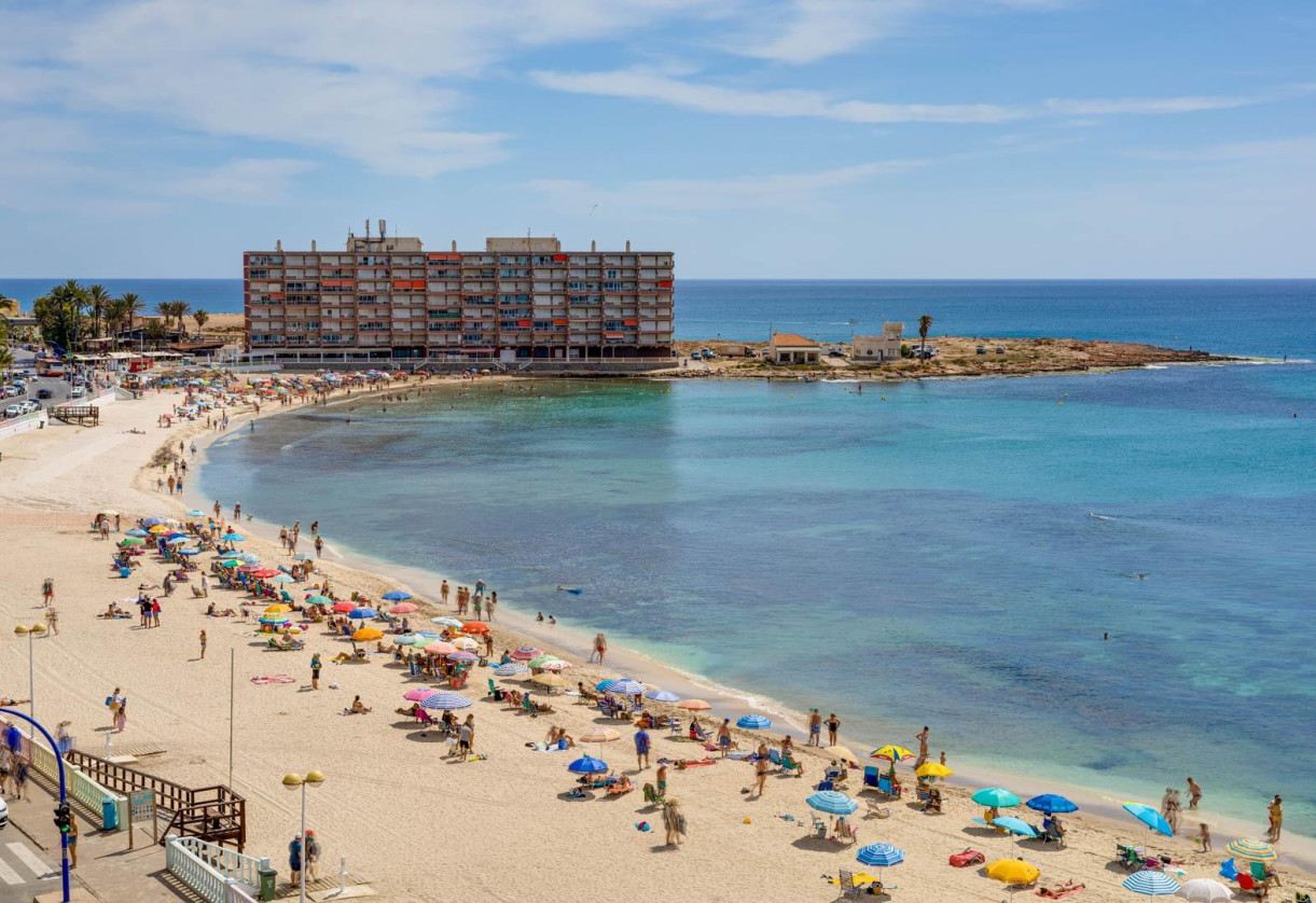 Rynek wtórny · Villa · Torrevieja · Calas blanca