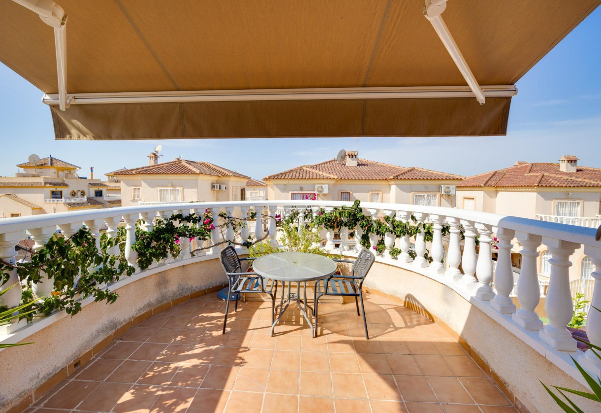 Rynek wtórny · Villa · Torrevieja · Aguas Nuevas