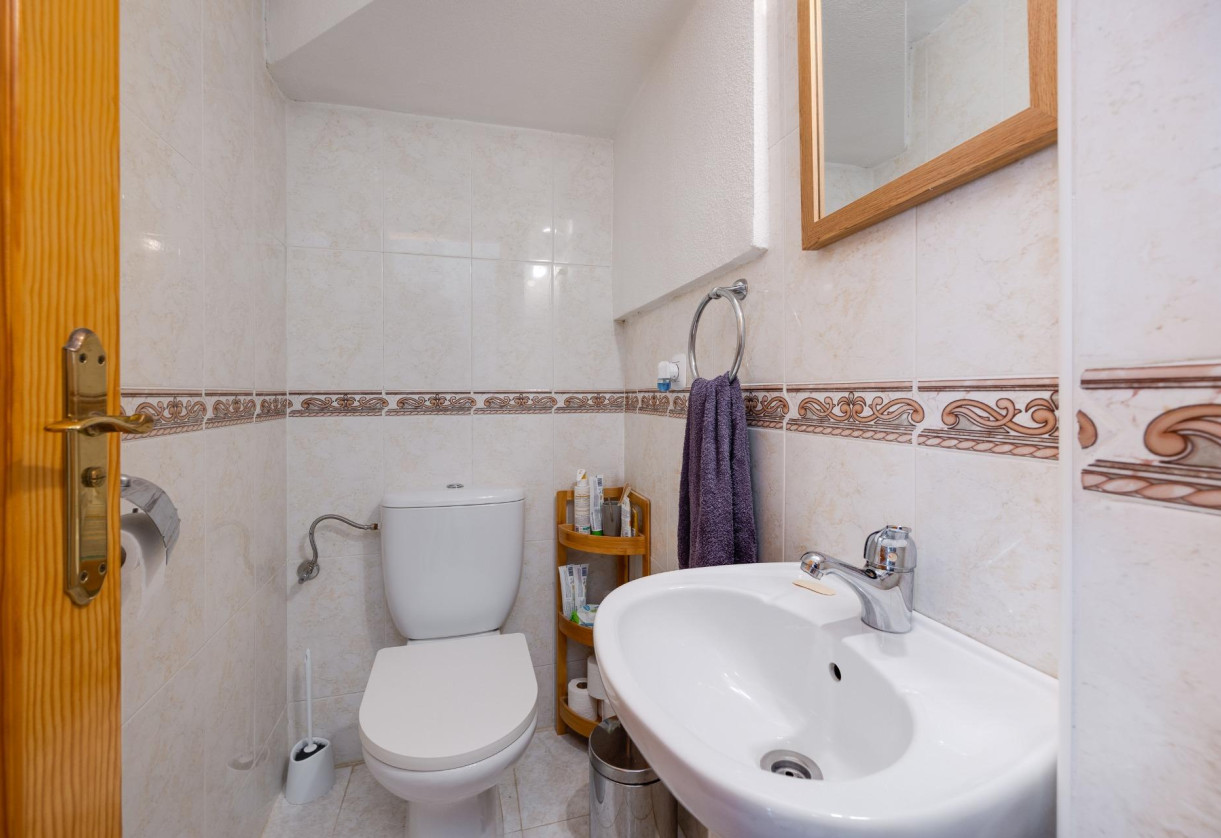 Rynek wtórny · Villa · Torrevieja · Aguas Nuevas