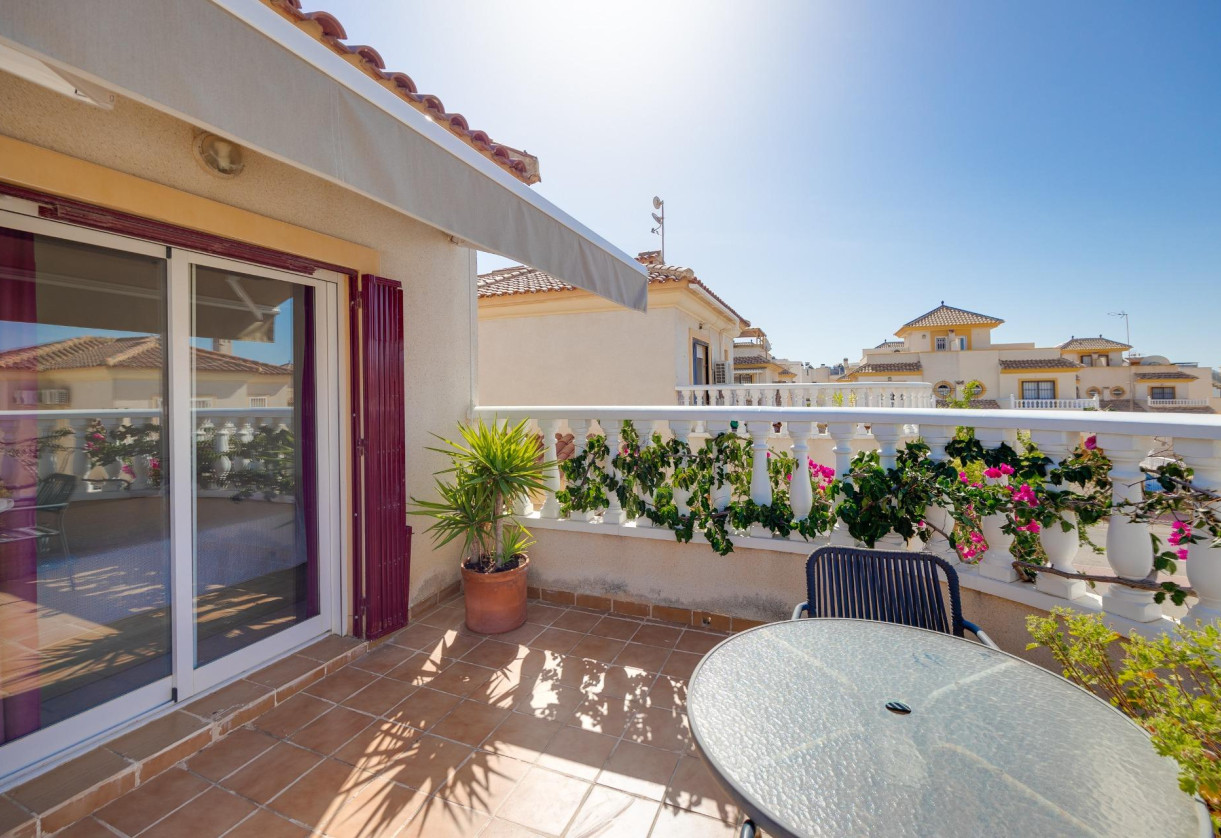 Rynek wtórny · Villa · Torrevieja · Aguas Nuevas