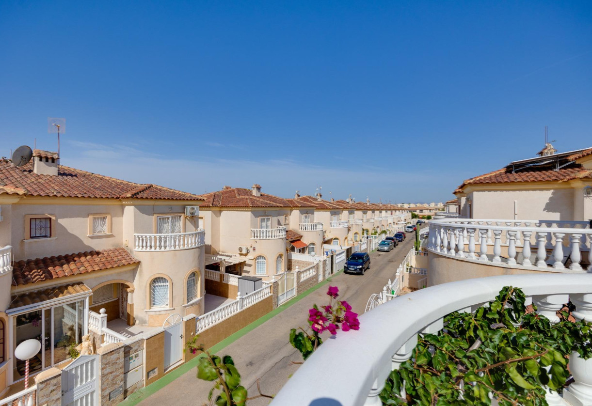 Rynek wtórny · Villa · Torrevieja · Aguas Nuevas