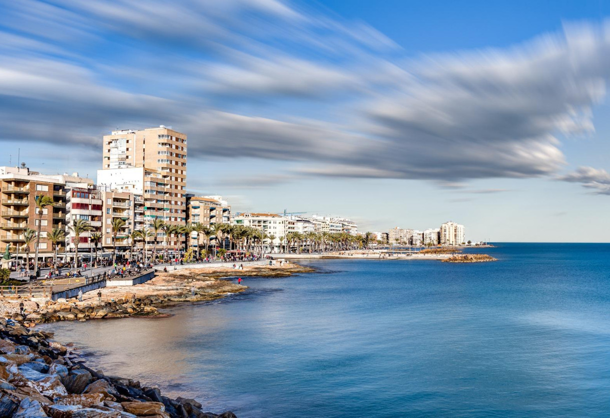 Rynek wtórny · Villa · Torrevieja · Aguas Nuevas