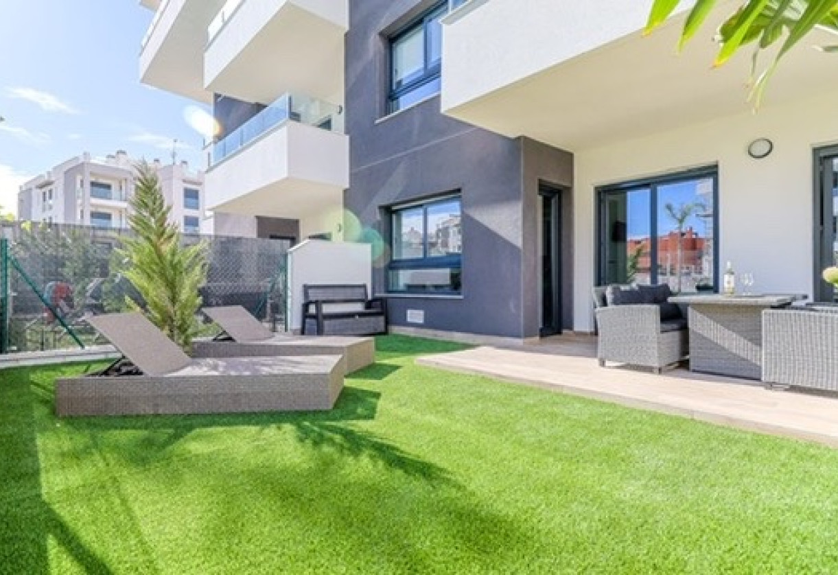 Sale · Apartments · Orihuela Costa · Las Filipinas